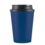Aroma Coffee Cup / Handle Lid - Navy Blue