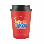 Aroma Coffee Cup / Handle Lid - Rotary Digital Print