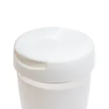 Vienna Coffee Cup / Flip Lid - Lid Closed 2