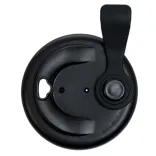 Vienna Coffee Cup / Snap Lid - Snap Lid Open 2