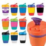 Kick Coffee Cup / Silicone Band - Kick Coffee Cup / Silicone Band