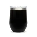 Cascade Coffee Cup - Black