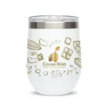 Cascade Coffee Cup - Rotary Digital Print