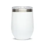 Cascade Coffee Cup - White