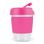 Kick Cup Crystal / Silicone Band - Pink