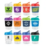 Kick Cup Crystal / Silicone Band - Kick Cup Crystal / Silicone Band