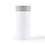 Flair Stainless Steel Coffee Cup - White