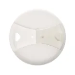 Vienna Coffee Cup / Flip Lid / RPET Band - Lid Open