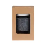 Vienna Coffee Cup / Silicone Lid / RPET Band - Tuck Box 1