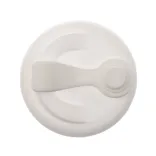 Vienna Coffee Cup / Snap Lid / RPET Band - Lid Closed