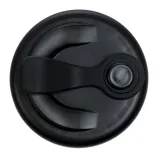 Vienna Coffee Cup / Snap Lid / RPET Band - Snap Lid Closed