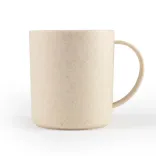 Vulcan Wheat Fibre Mug - Wheat Fibre