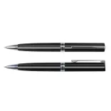 Gemini Metallic Pen - Black