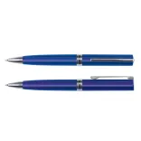 Gemini Metallic Pen - Dark Blue