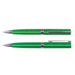 Gemini Metallic Pen - Dark Green