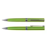 Gemini Metallic Pen - Light Green