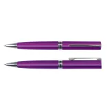 Gemini Metallic Pen - Purple