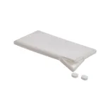 Rectangular Sugar Free Breath Mints - Side Profile