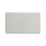 Rectangular Sugar Free Breath Mints - White
