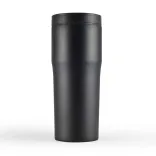Manta Vacuum Cup  - Black