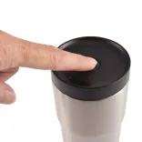 Manta Vacuum Cup  - Push Button Lid