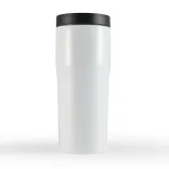 Manta Vacuum Cup  - White