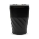 Aztec Coffee Cup - Black