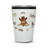 Aztec Coffee Cup - Rotary Digital Design 2