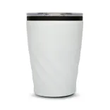 Aztec Coffee Cup - White