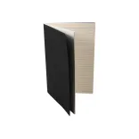 Andean Notebook - Black 2