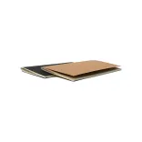 Andean Notebook - Black and Natural
