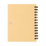 Trek Notebook - Back