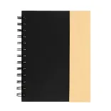 Trek Notebook - Black/Natural