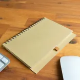 Savannah Notebook  - Natural