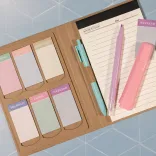 Daily Note Planner - Lifestyle