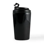 Taurus Coffee Cup - Black