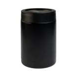 Cosy Stainless Steel Drink Cooler - Matt Black