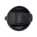 Eagle Coffee Cup - Lid  Closed