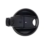 Eagle Coffee Cup - Lid Open