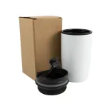 Eagle Coffee Cup - Set Unassembled