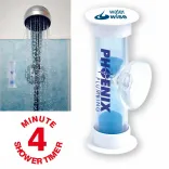 Water Saving Shower Timer - Water Saving Shower Timer