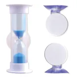 Water Saving Shower Timer - White/Blue/Clear