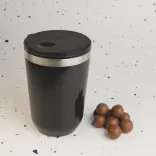 Rizz Coffee Cup - Lifestyle Black