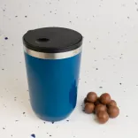 Rizz Coffee Cup - Lifestyle Blue