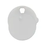 Rizz Coffee Cup - White Lid Open 2