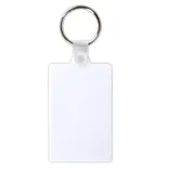 Condo Keytag - White