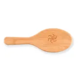 Spa Bamboo Hair Brush - Bamboo