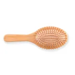 Spa Bamboo Hair Brush - Front