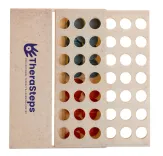 Line Four Wheatstraw Game - Screen Print