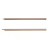 Sharpened Timber Pencil - Natural